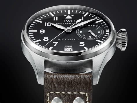 What type of person wears IWC watches : r/IWCschaffhausen